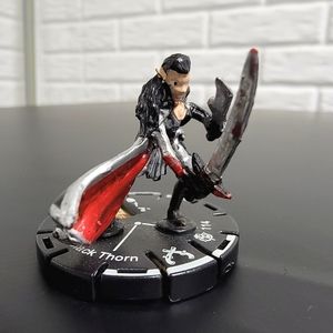 Black Thorn Mage Knight